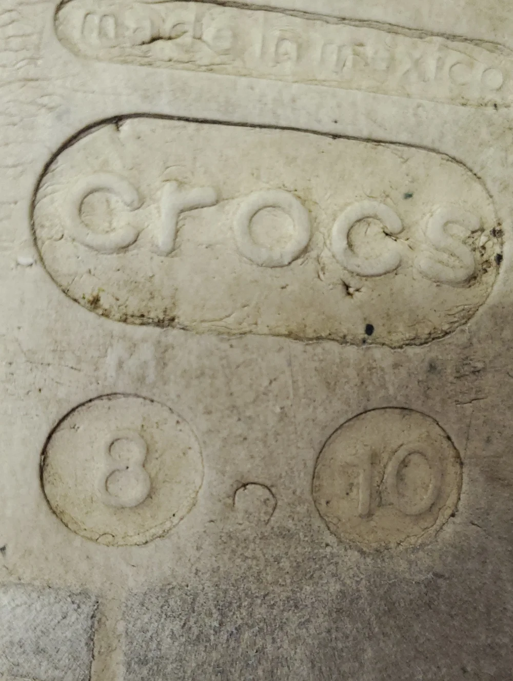 CROCS lightweight kids
